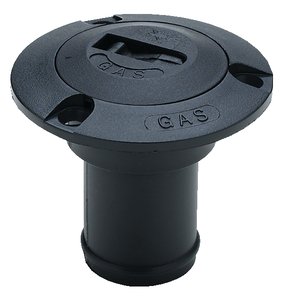 Black Nylon Gas Fill f/1-1/2